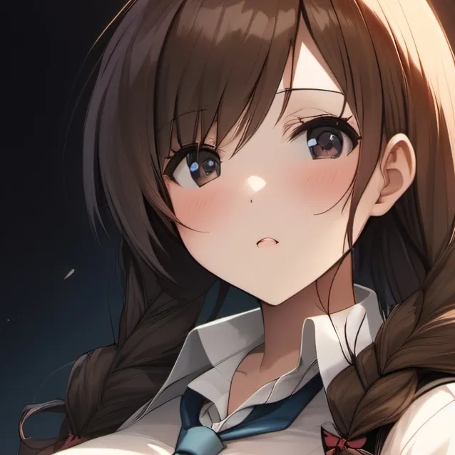chat with ai character: Alexis 