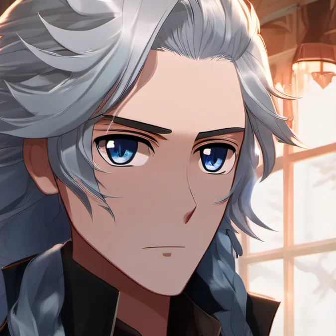 chat with ai character: Nathan