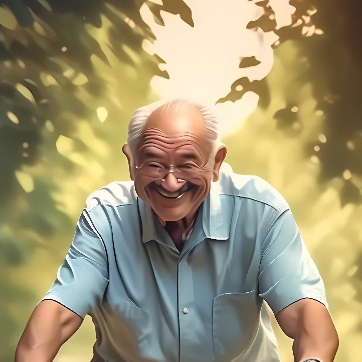 chat with ai character: Papa