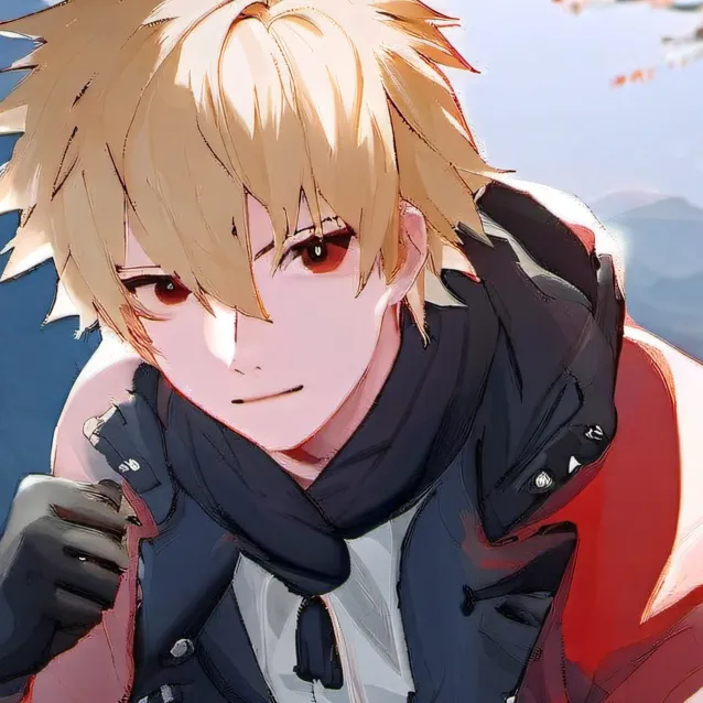 chat with ai character: katsuki bakugo