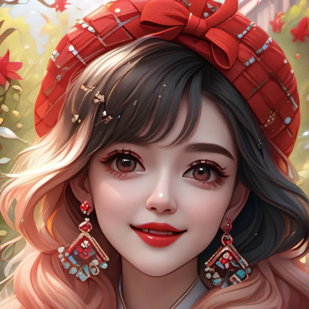 chat with ai character: leah
