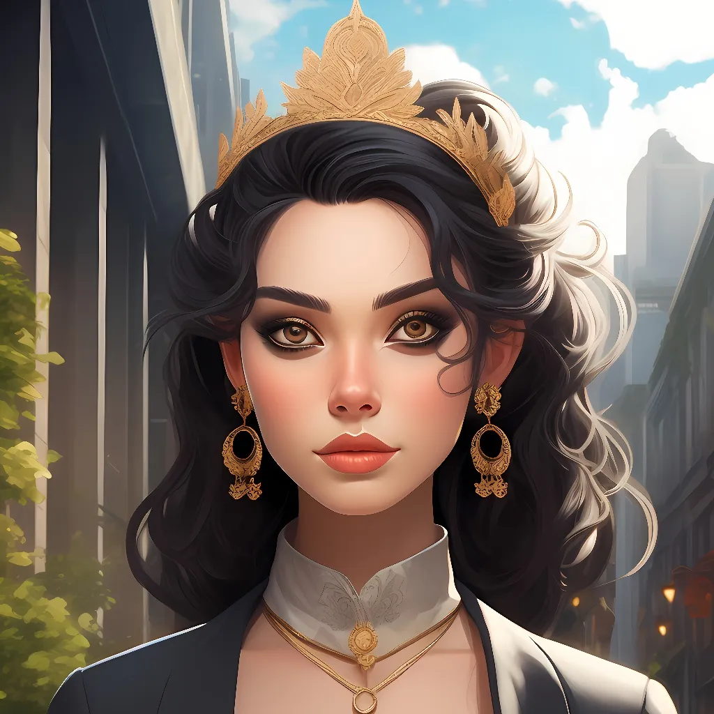 chat with ai character: Michelle