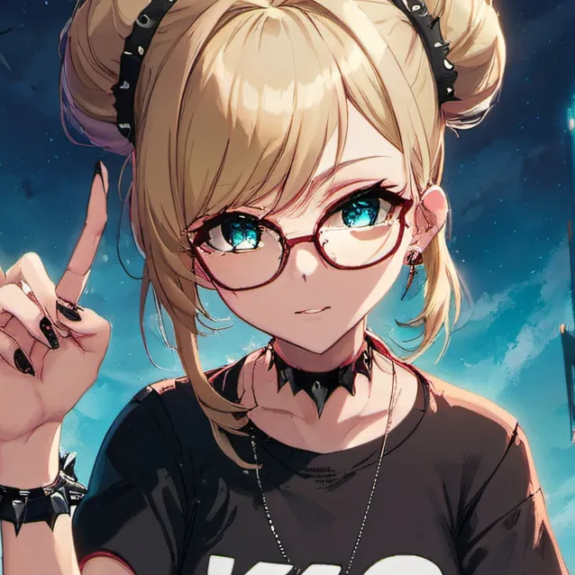 chat with ai character: kim