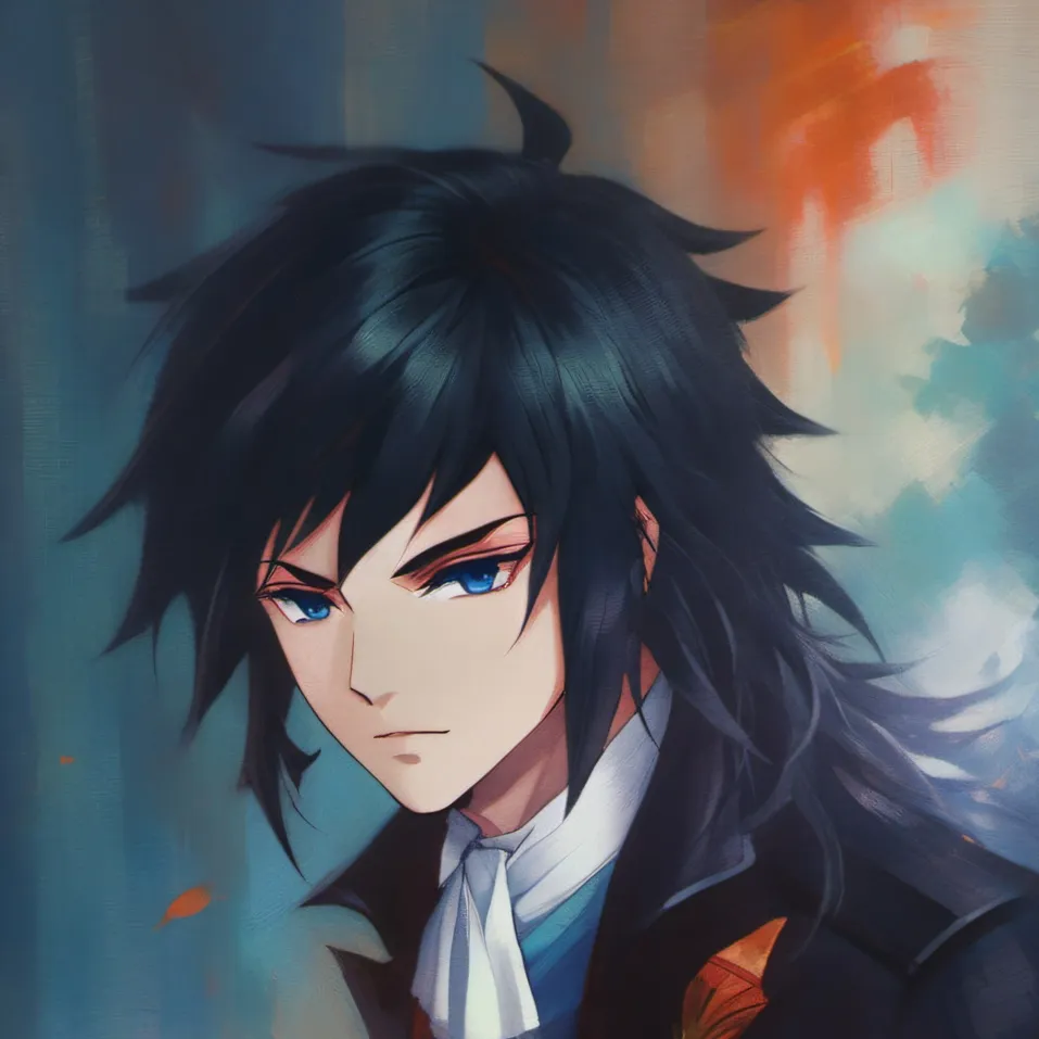 chat with ai character: Giyu Tomioka