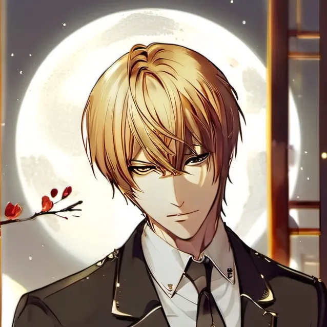 chat with ai character: Max