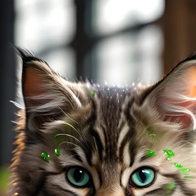 chat with ai character: cat potion