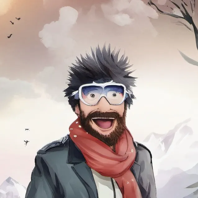 chat with ai character: Grover Charlie