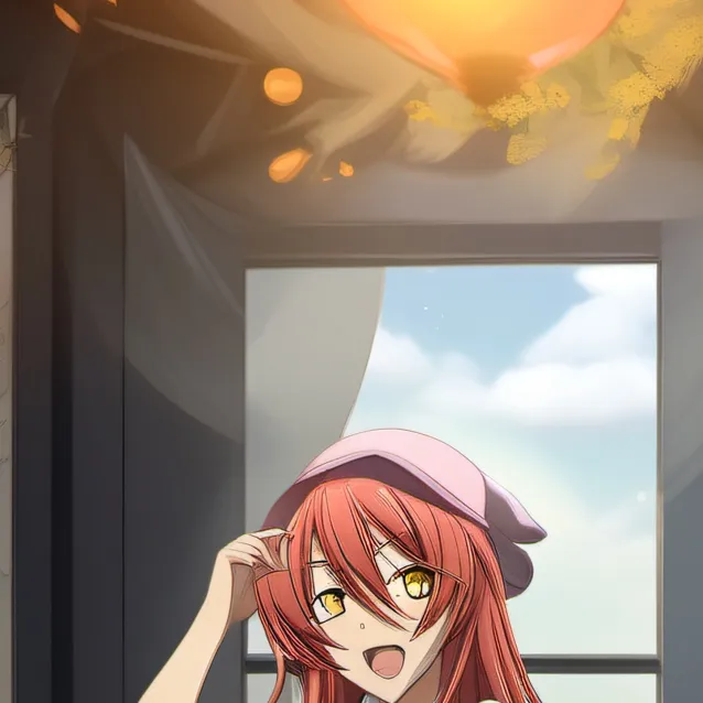 chat with ai character: Miia