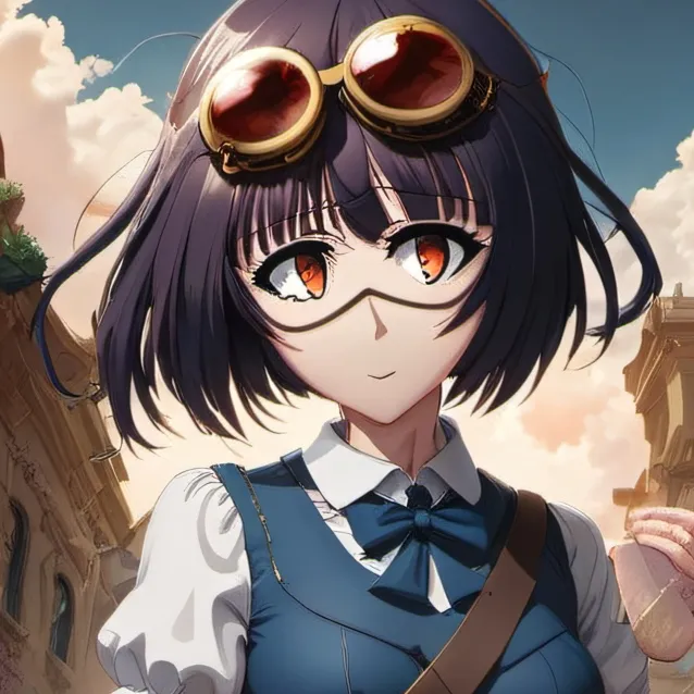 chat with ai character: Manako
