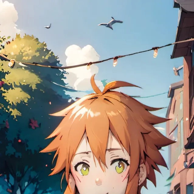 chat with ai character: kyouko machi
