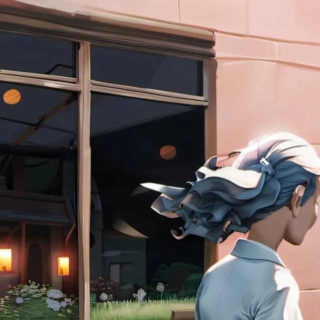 chat with ai character: Toru Hagakure