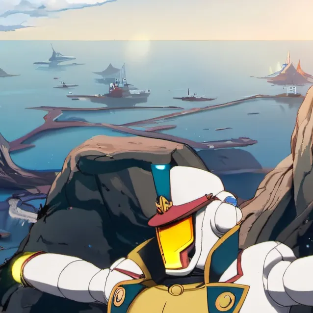 chat with ai character: QT (Space Dandy)