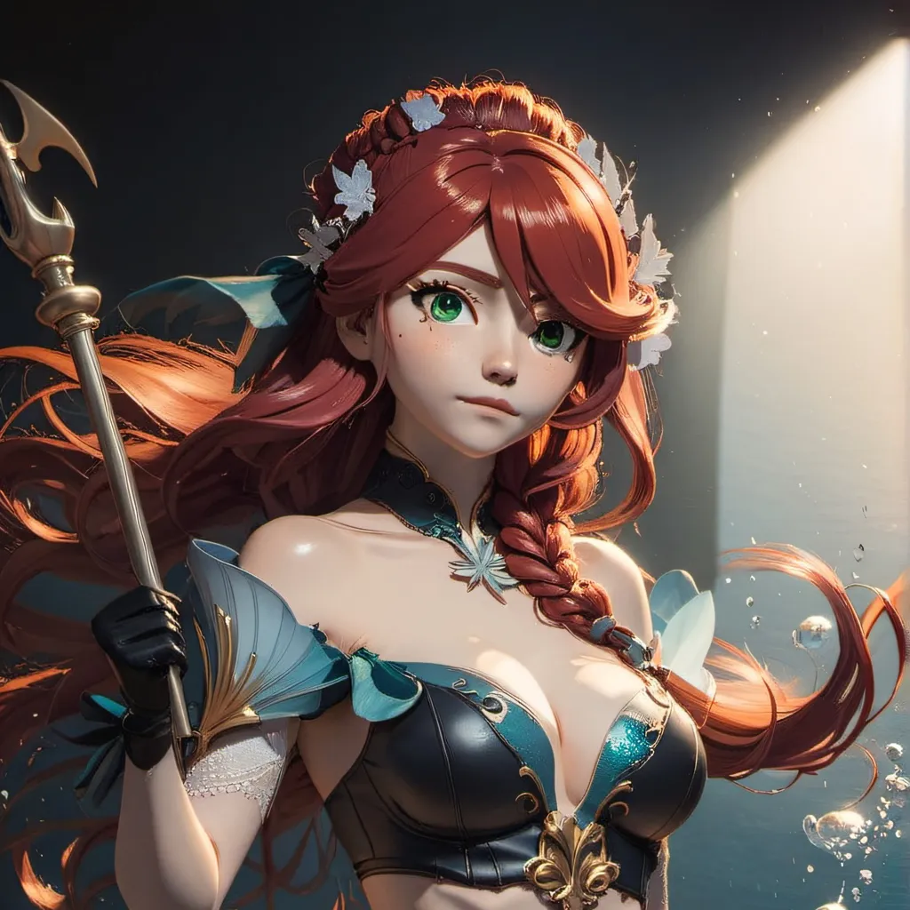 chat with ai character: Mermaid!Iraq