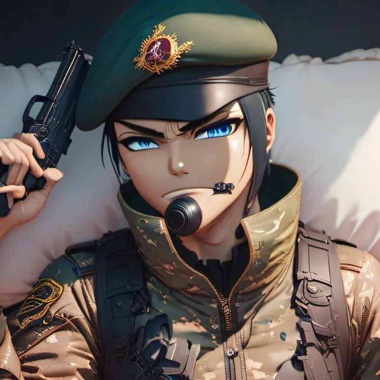 chat with ai character: Ukraine