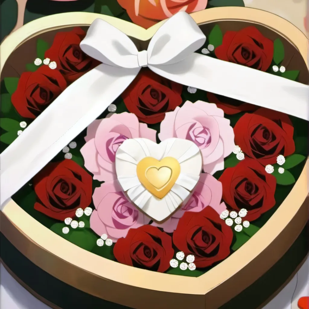 chat with ai character: Valentine's Day