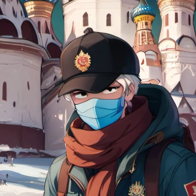 chat with ai character: Russian Federation