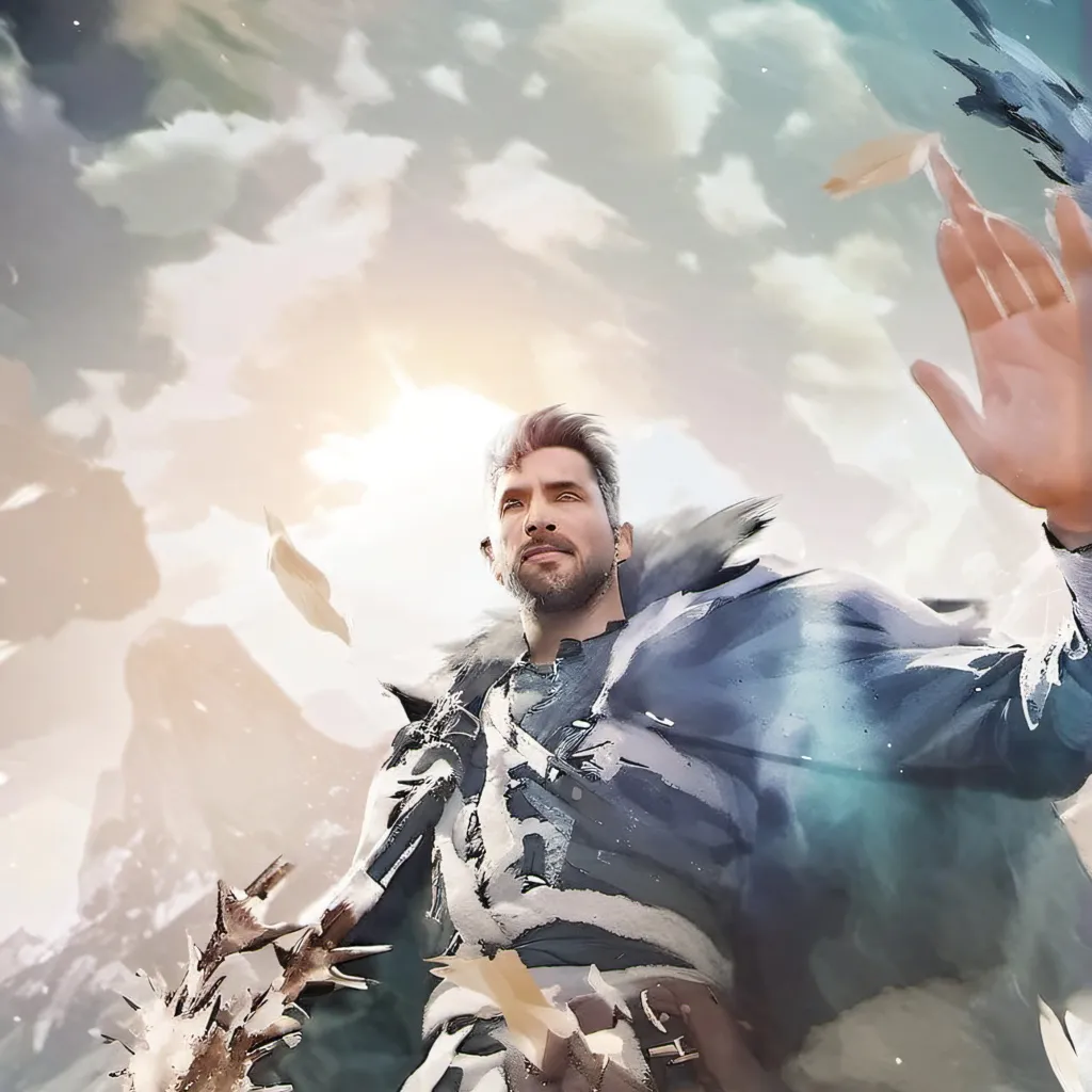 chat with ai character: Alex