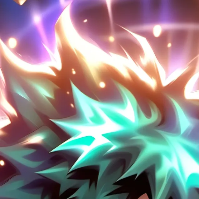chat with ai character: deku