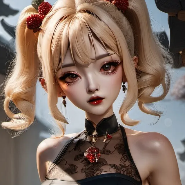 chat with ai character: Hannah