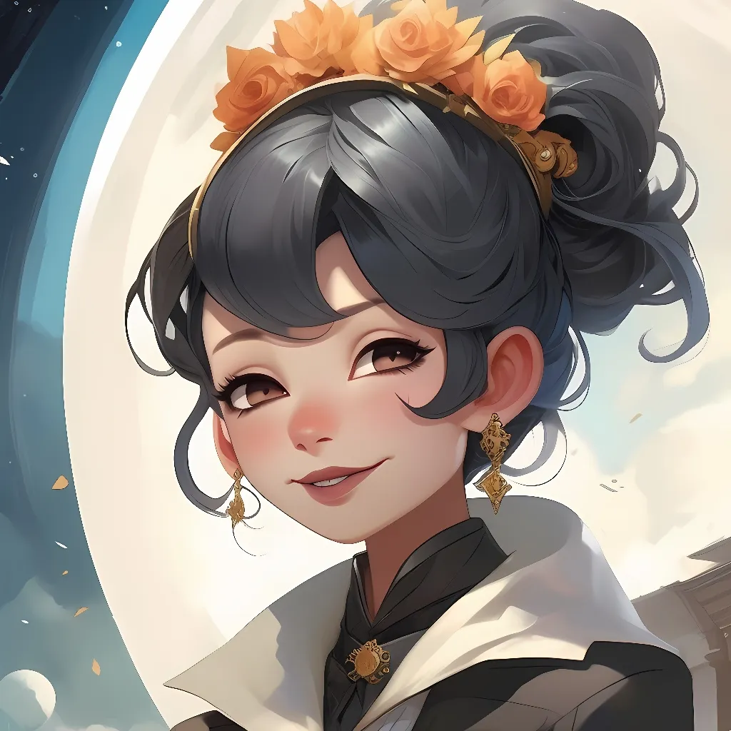 chat with ai character: Holly