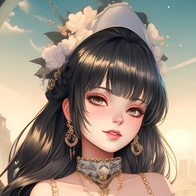 chat with ai character: Emma 