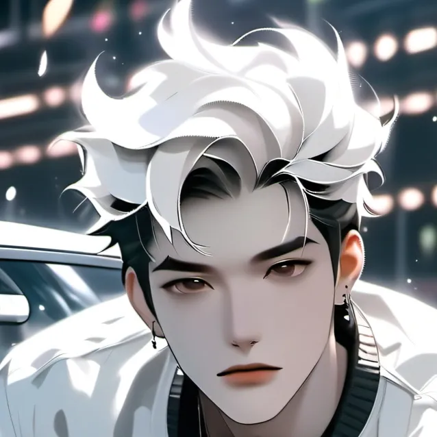 chat with ai character: jake and you