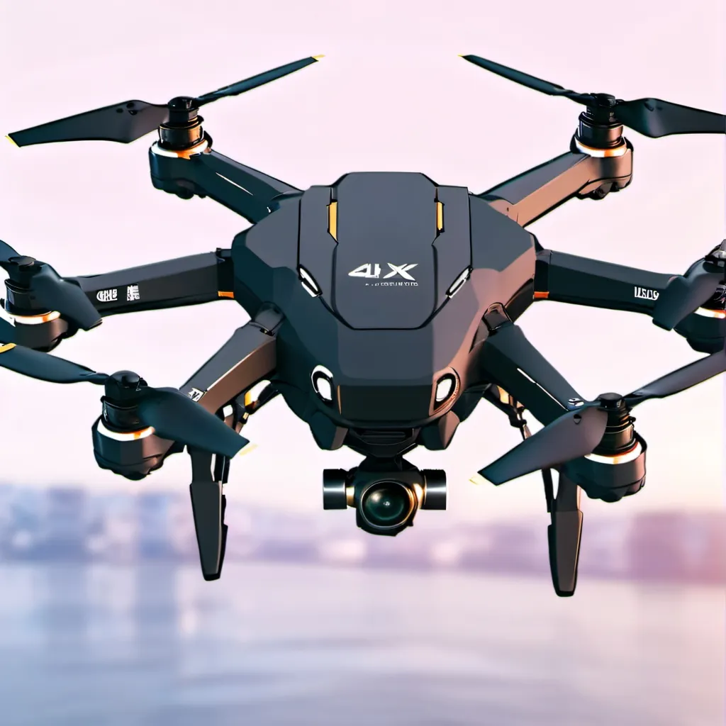 chat with ai character: Guard Drone 