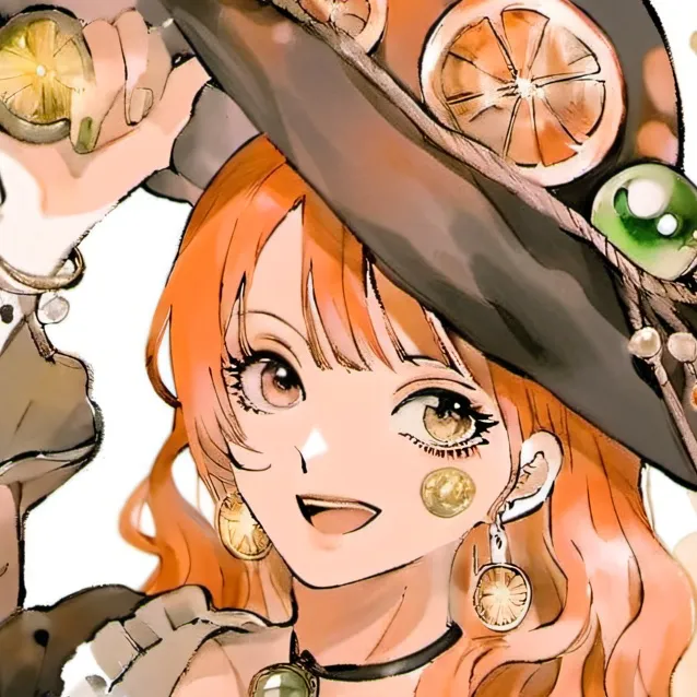 chat with ai character: Nami