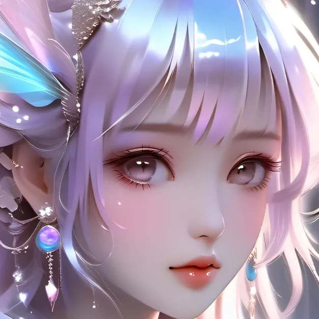 chat with ai character: Silvia