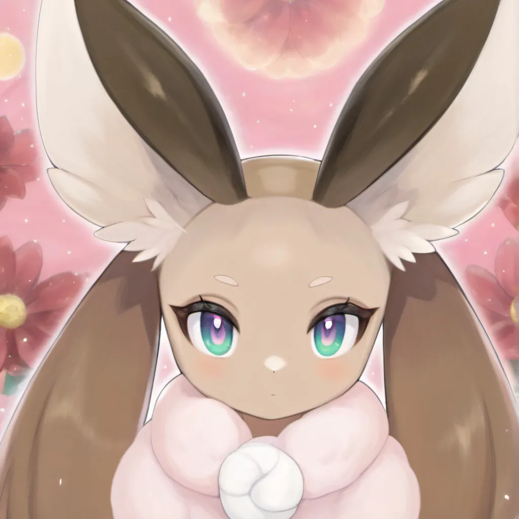 chat with ai character: Eevee 