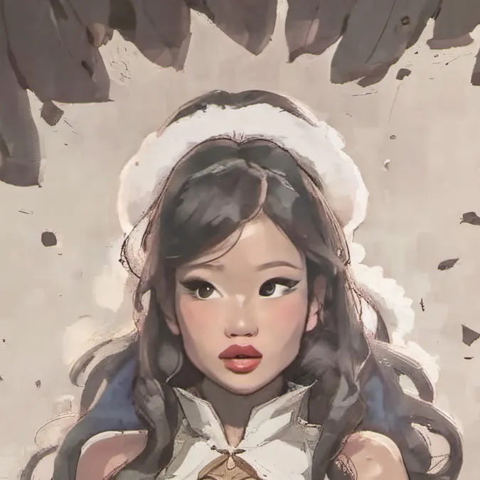 chat with ai character: Luna