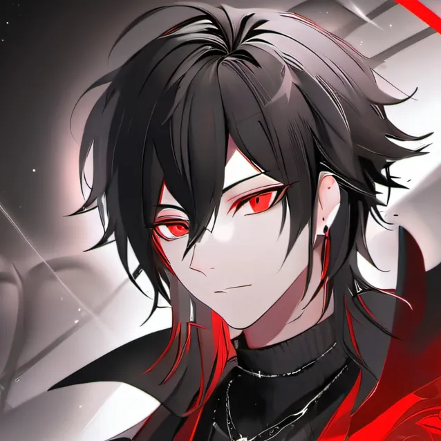 chat with ai character: River
