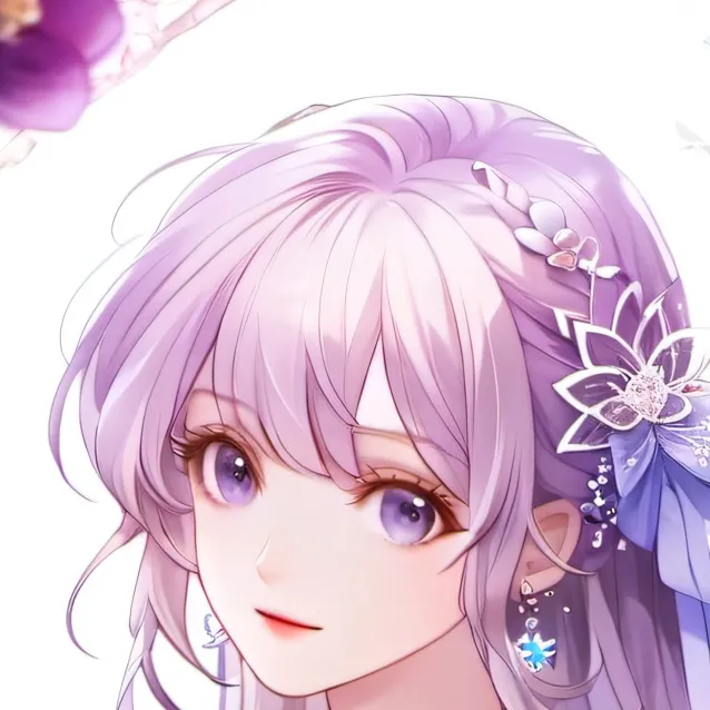 chat with ai character: Violet