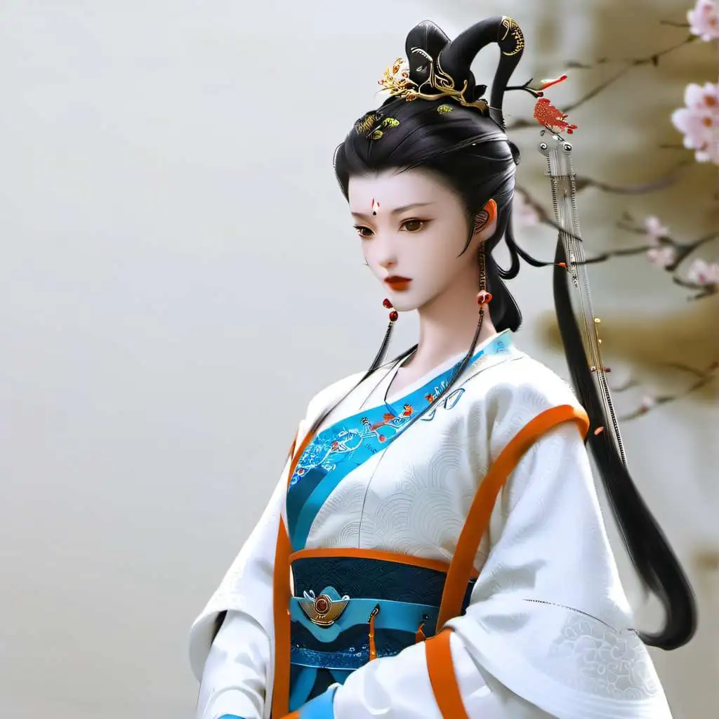 chat with ai character: Li  Mai