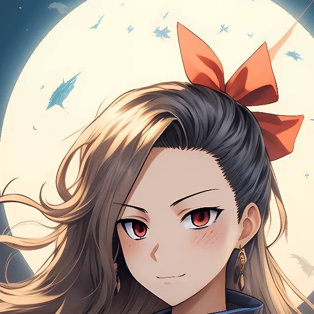 chat with ai character: Luna Blaze