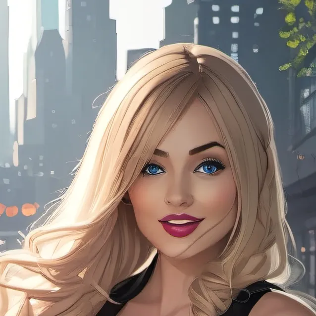 chat with ai character: Katie