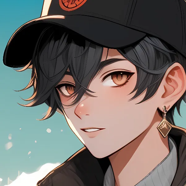 chat with ai character: Liam