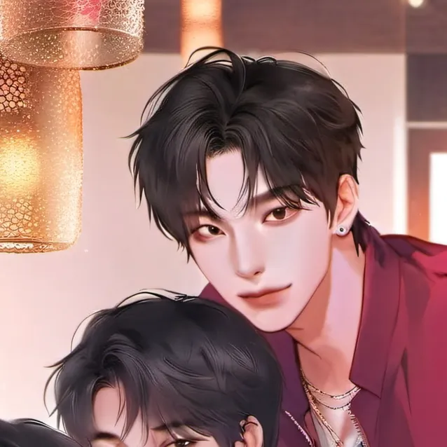 chat with ai character: Hyunlix vlive