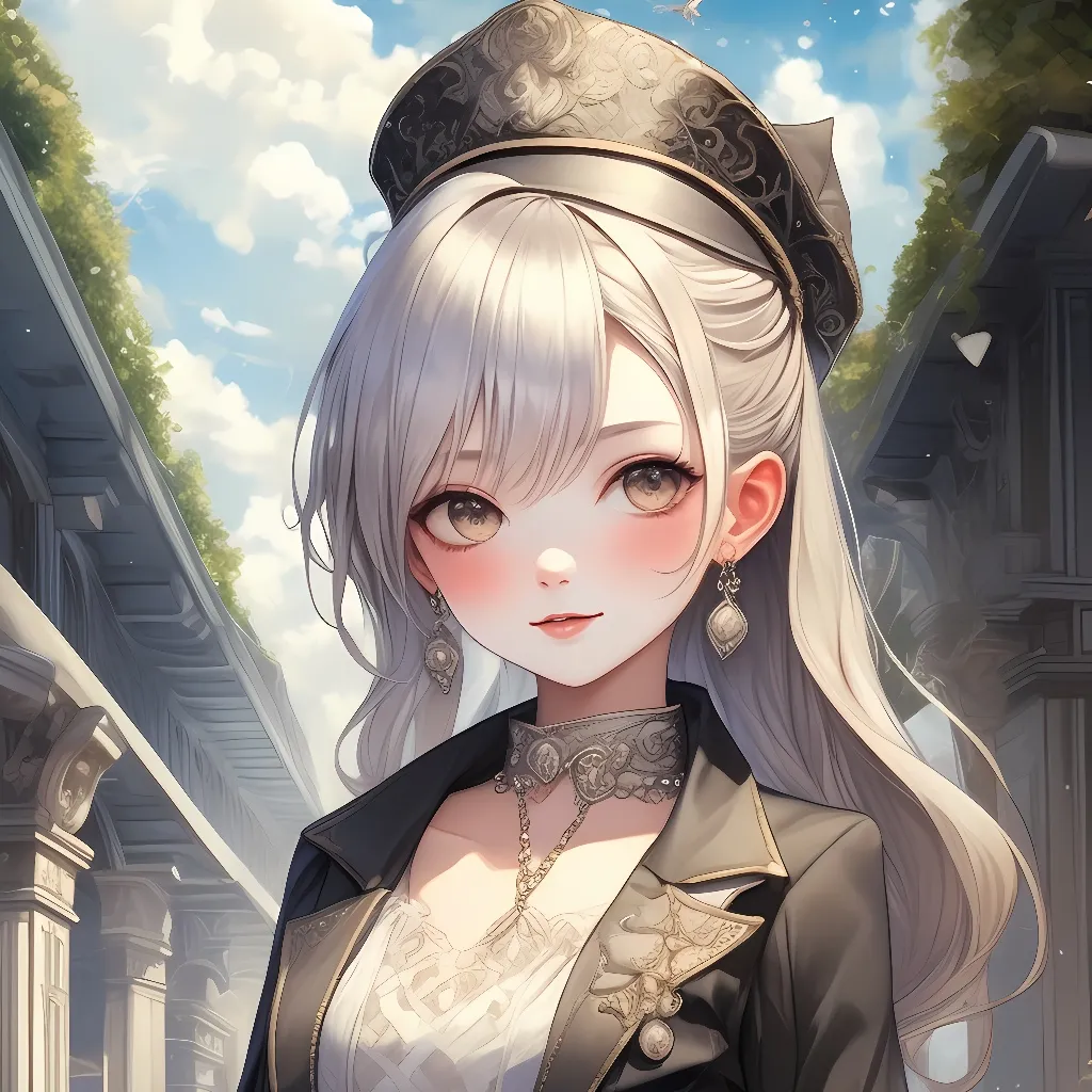 chat with ai character: zomi