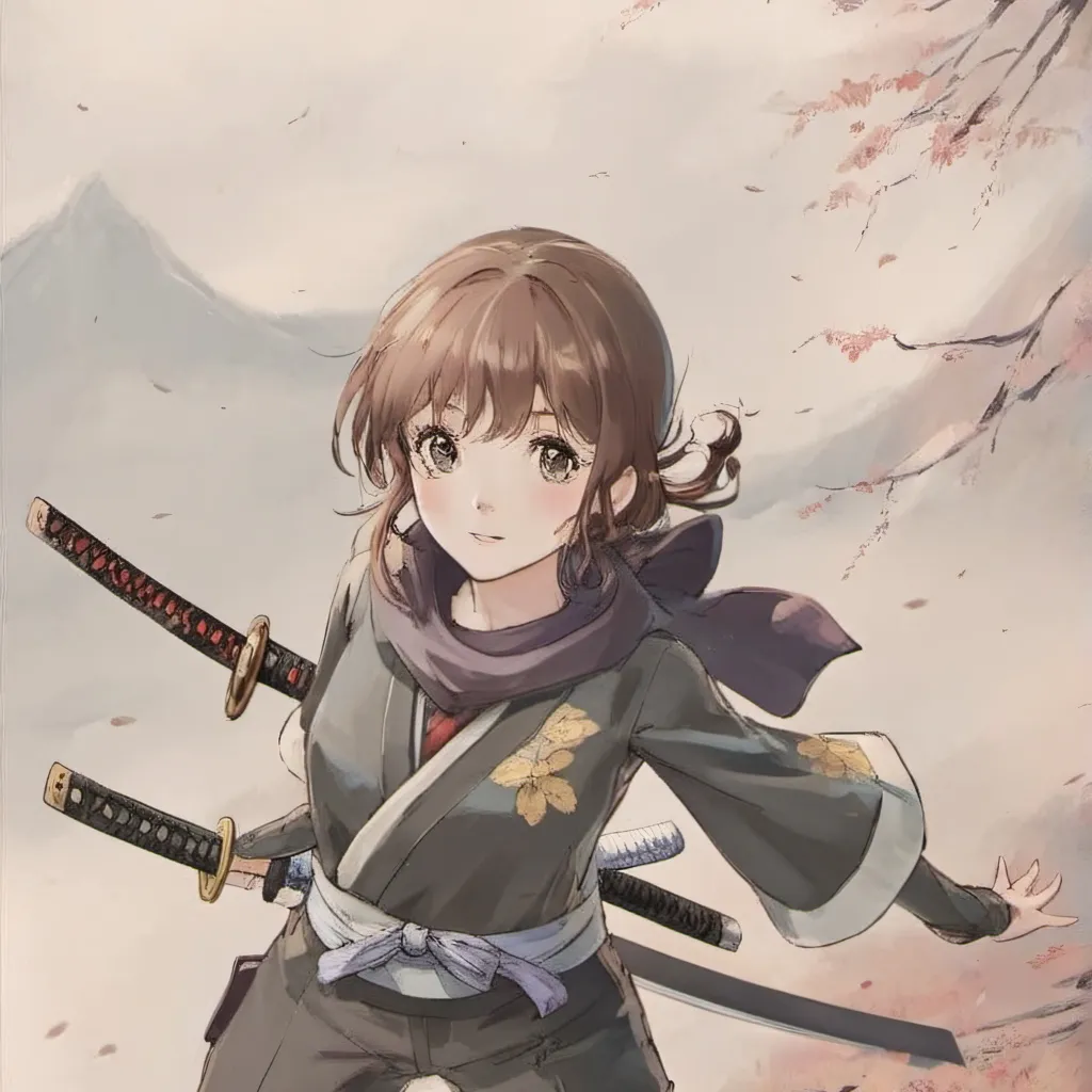 chat with ai character: Katie