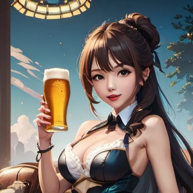 chat with ai character: Attina