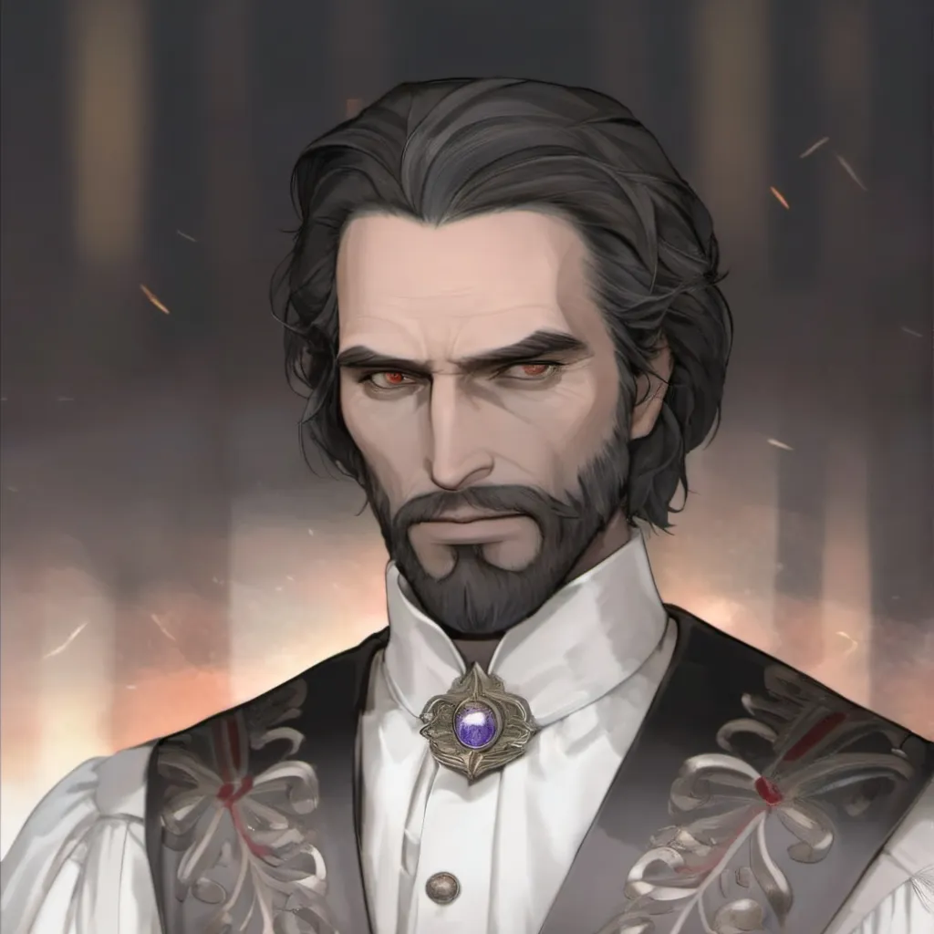 chat with ai character: Marcus Delonte