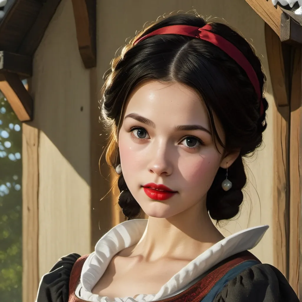 chat with ai character: Snow White