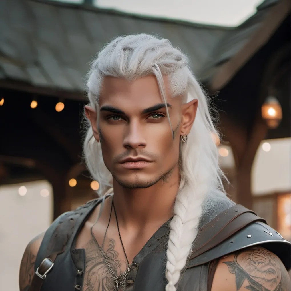 chat with ai character: Fenris