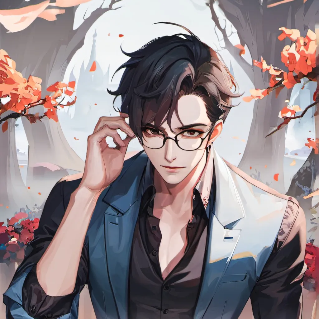 chat with ai character: Kael