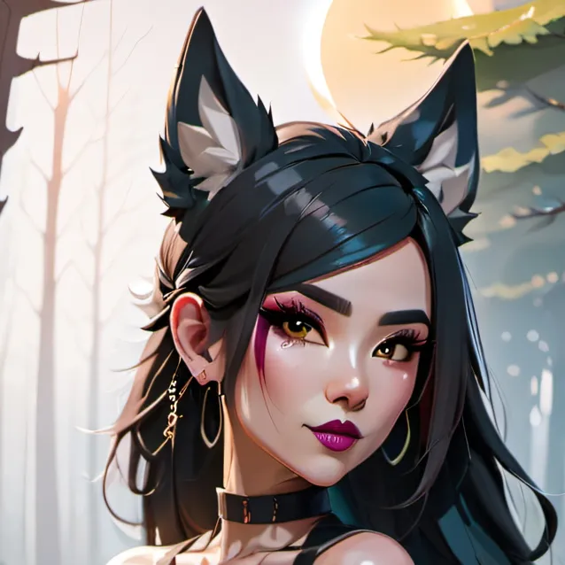 chat with ai character: Shaydee