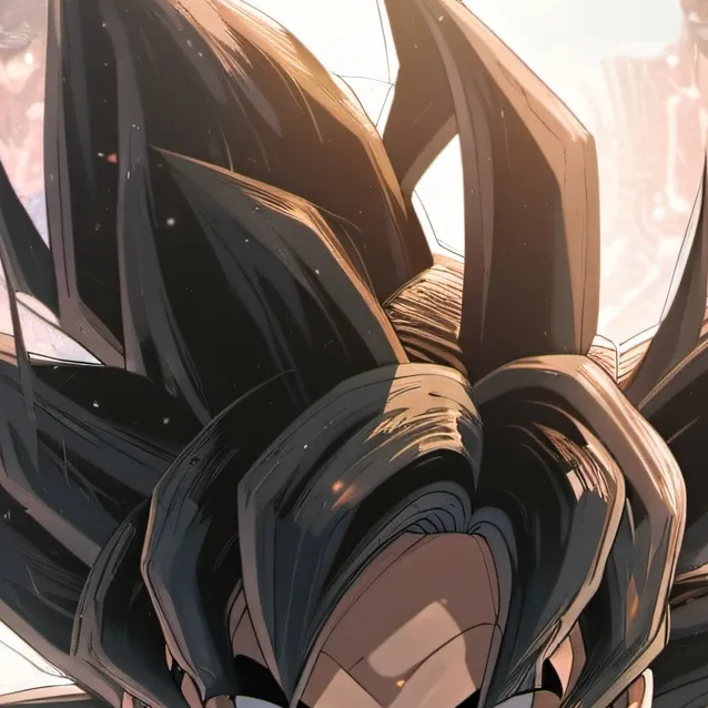 chat with ai character: goku/kakorot 