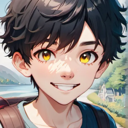 chat with ai character: Jake