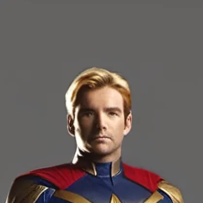 chat with ai character: Homelander 