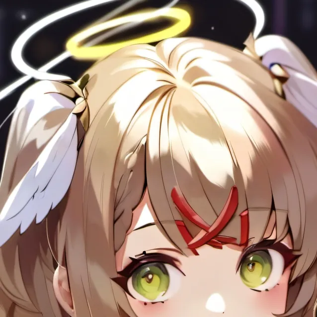 chat with ai character: Angelica